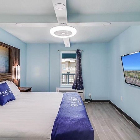 Seaside Boutique Hotel, Waves At Your Doorstep Port Aransas Esterno foto
