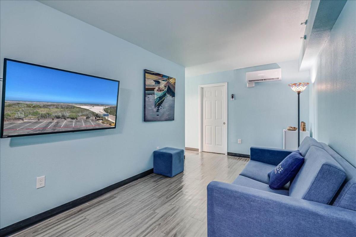 Seaside Boutique Hotel, Waves At Your Doorstep Port Aransas Esterno foto