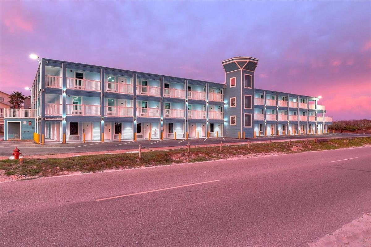 Seaside Boutique Hotel, Waves At Your Doorstep Port Aransas Esterno foto