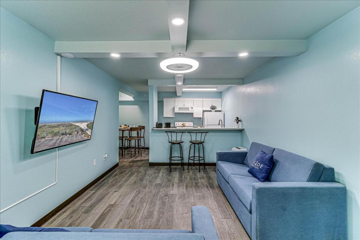 Seaside Boutique Hotel, Waves At Your Doorstep Port Aransas Esterno foto