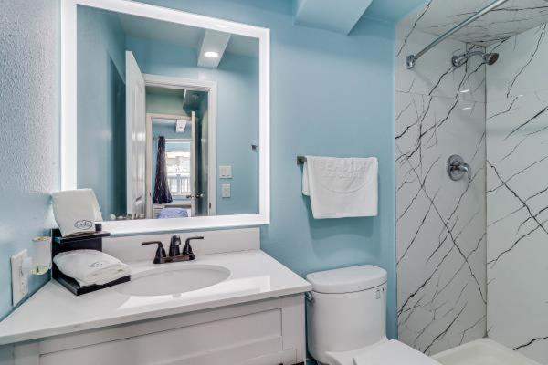 Seaside Boutique Hotel, Waves At Your Doorstep Port Aransas Esterno foto