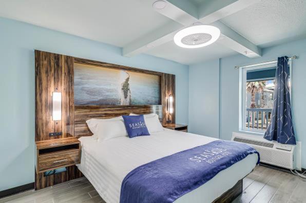 Seaside Boutique Hotel, Waves At Your Doorstep Port Aransas Esterno foto