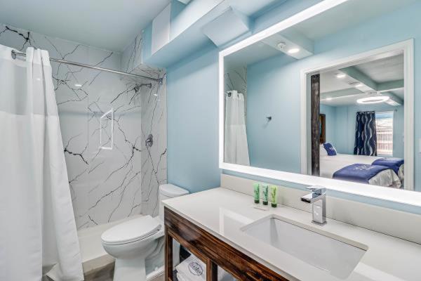 Seaside Boutique Hotel, Waves At Your Doorstep Port Aransas Esterno foto