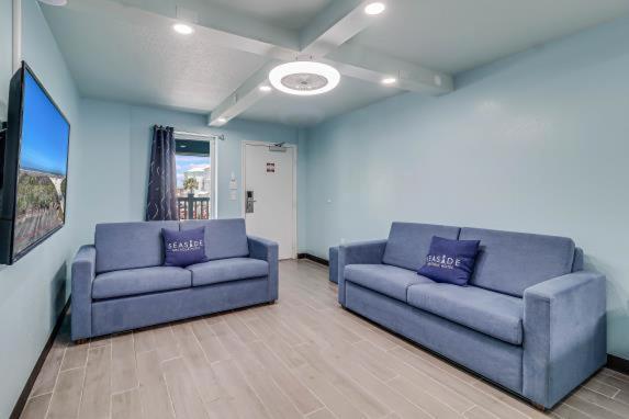 Seaside Boutique Hotel, Waves At Your Doorstep Port Aransas Esterno foto
