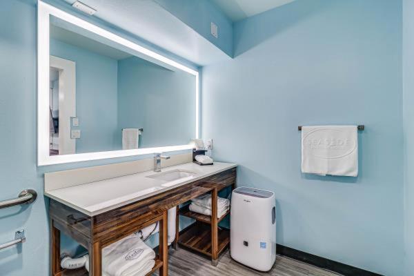 Seaside Boutique Hotel, Waves At Your Doorstep Port Aransas Esterno foto