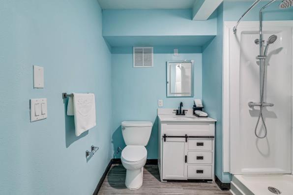 Seaside Boutique Hotel, Waves At Your Doorstep Port Aransas Esterno foto