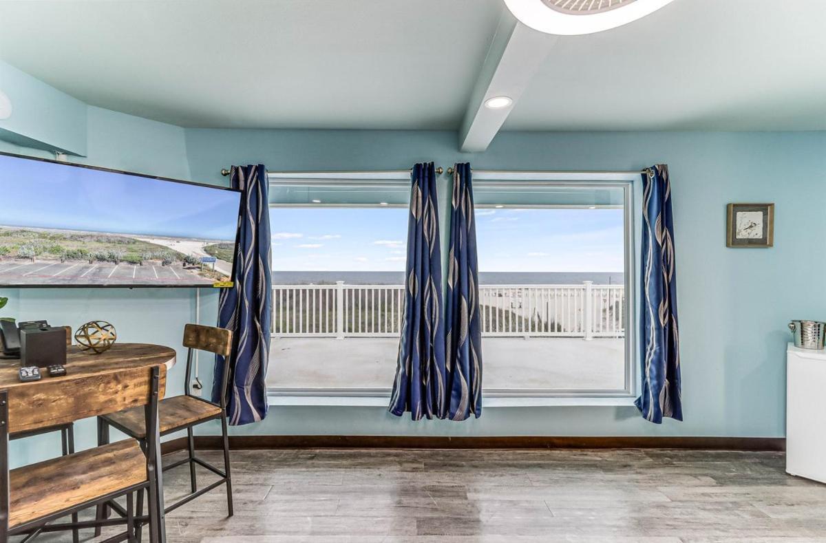 Seaside Boutique Hotel, Waves At Your Doorstep Port Aransas Esterno foto