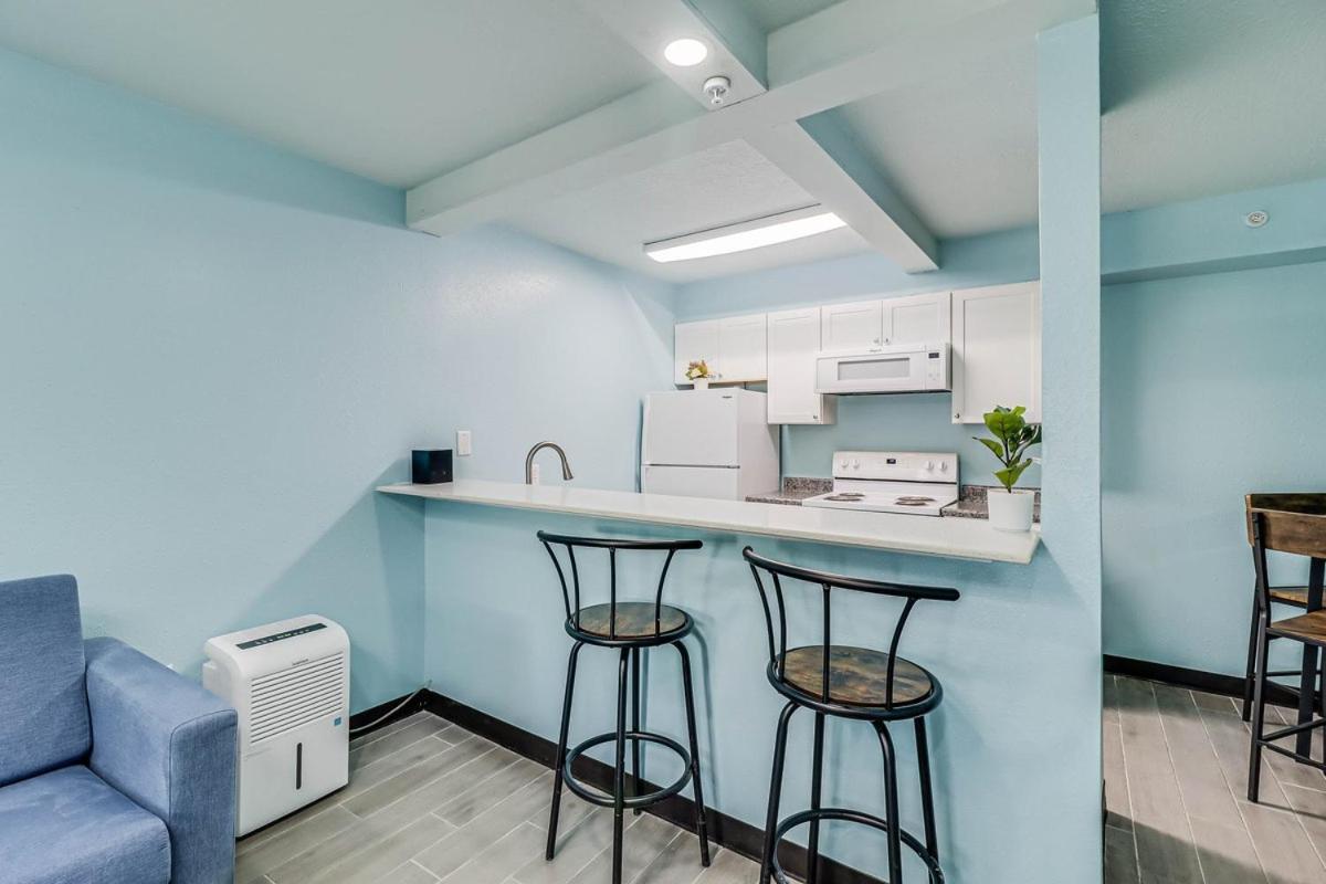 Seaside Boutique Hotel, Waves At Your Doorstep Port Aransas Esterno foto