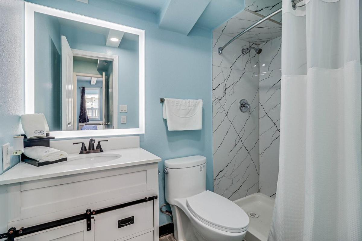 Seaside Boutique Hotel, Waves At Your Doorstep Port Aransas Esterno foto