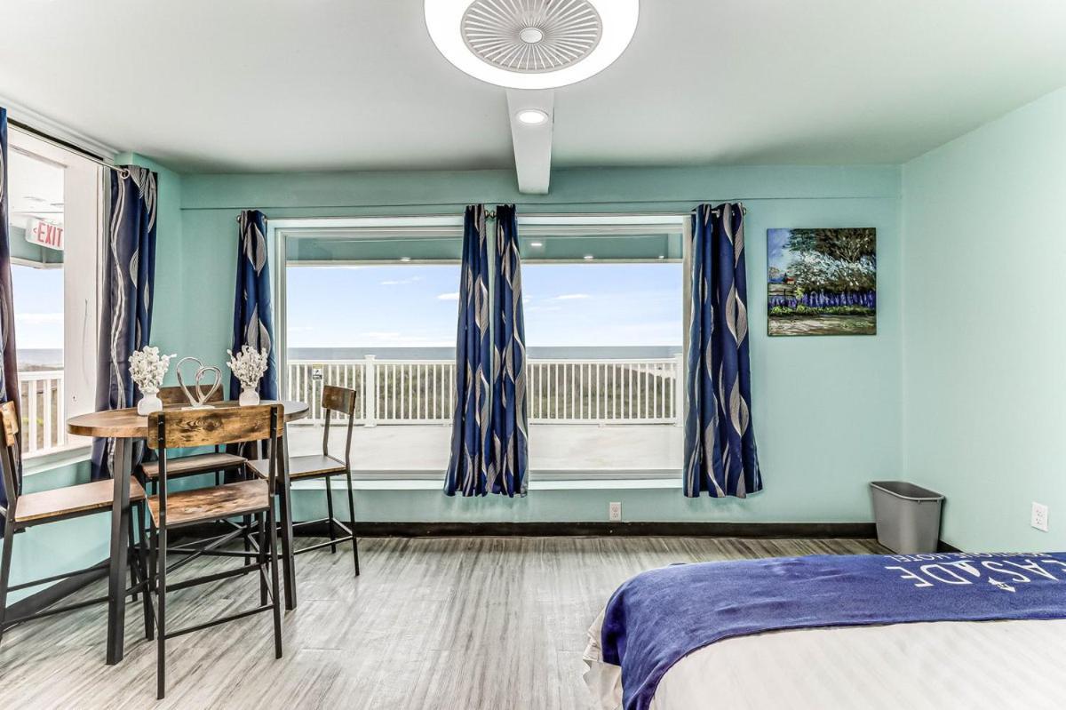 Seaside Boutique Hotel, Waves At Your Doorstep Port Aransas Esterno foto