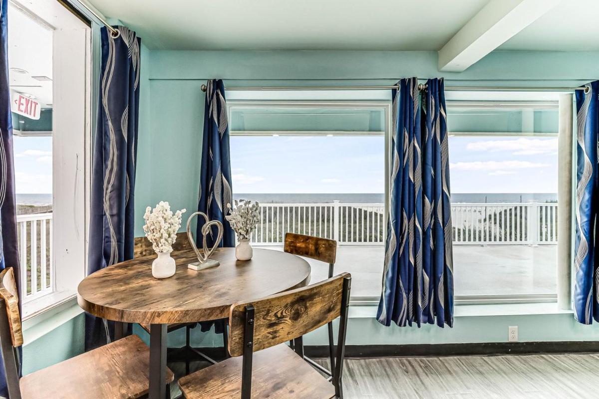 Seaside Boutique Hotel, Waves At Your Doorstep Port Aransas Esterno foto