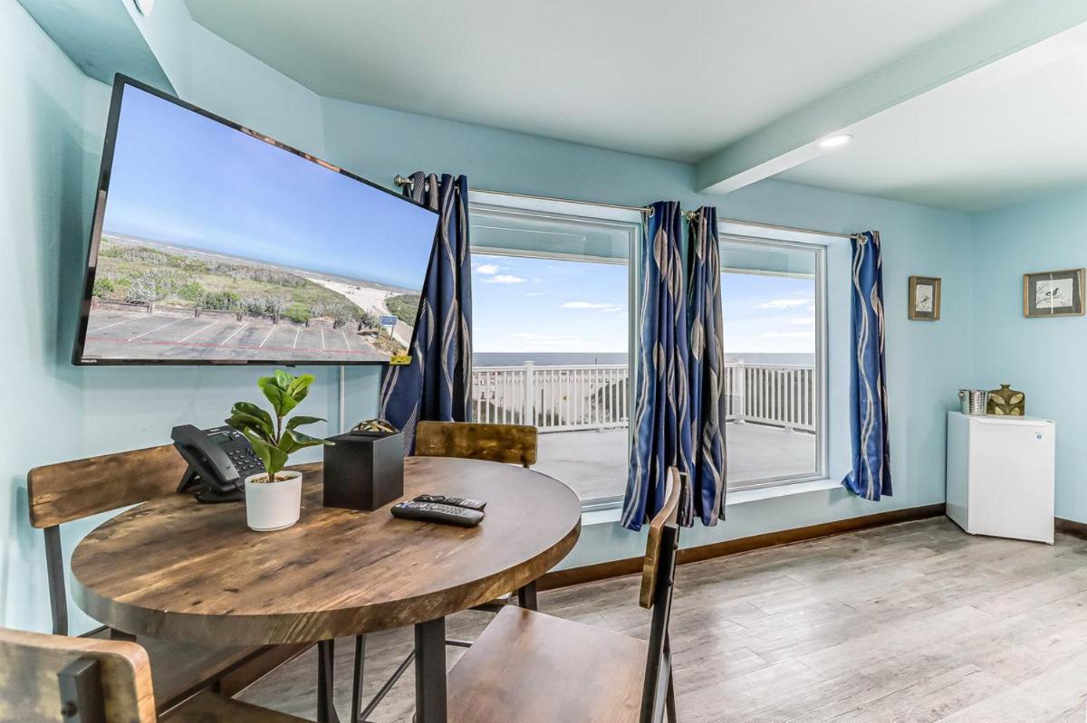 Seaside Boutique Hotel, Waves At Your Doorstep Port Aransas Esterno foto