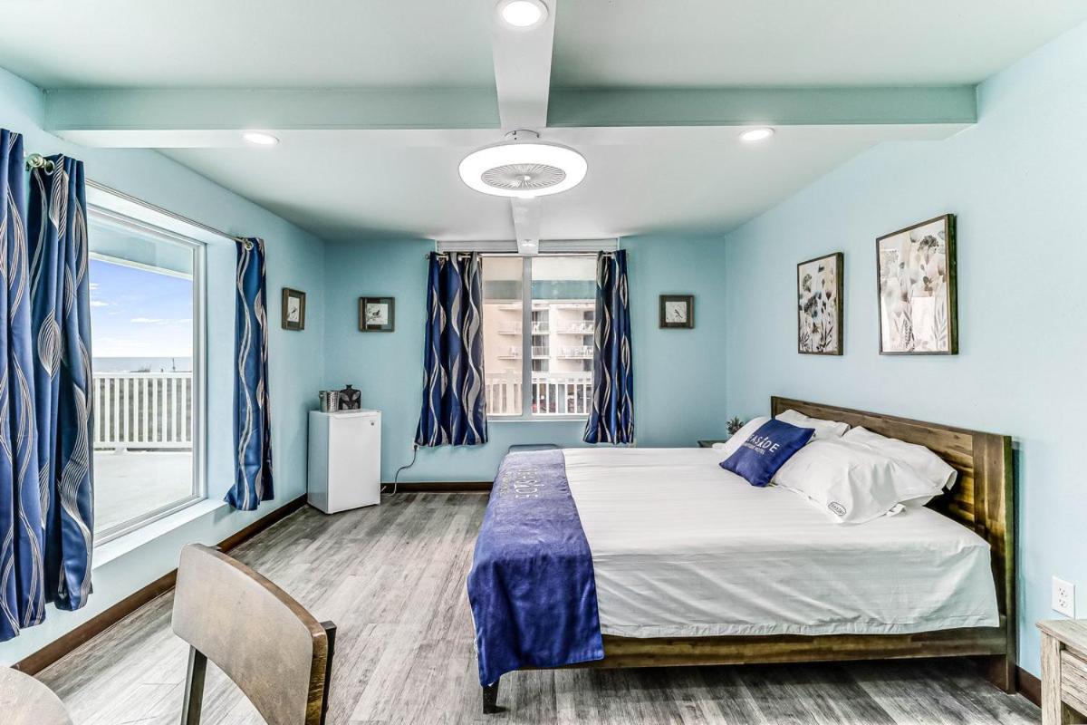 Seaside Boutique Hotel, Waves At Your Doorstep Port Aransas Esterno foto