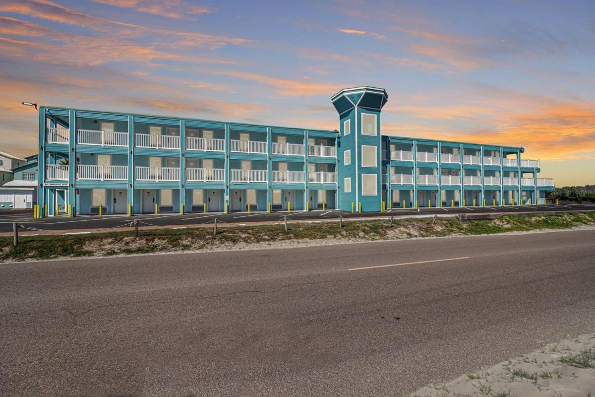 Seaside Boutique Hotel, Waves At Your Doorstep Port Aransas Esterno foto