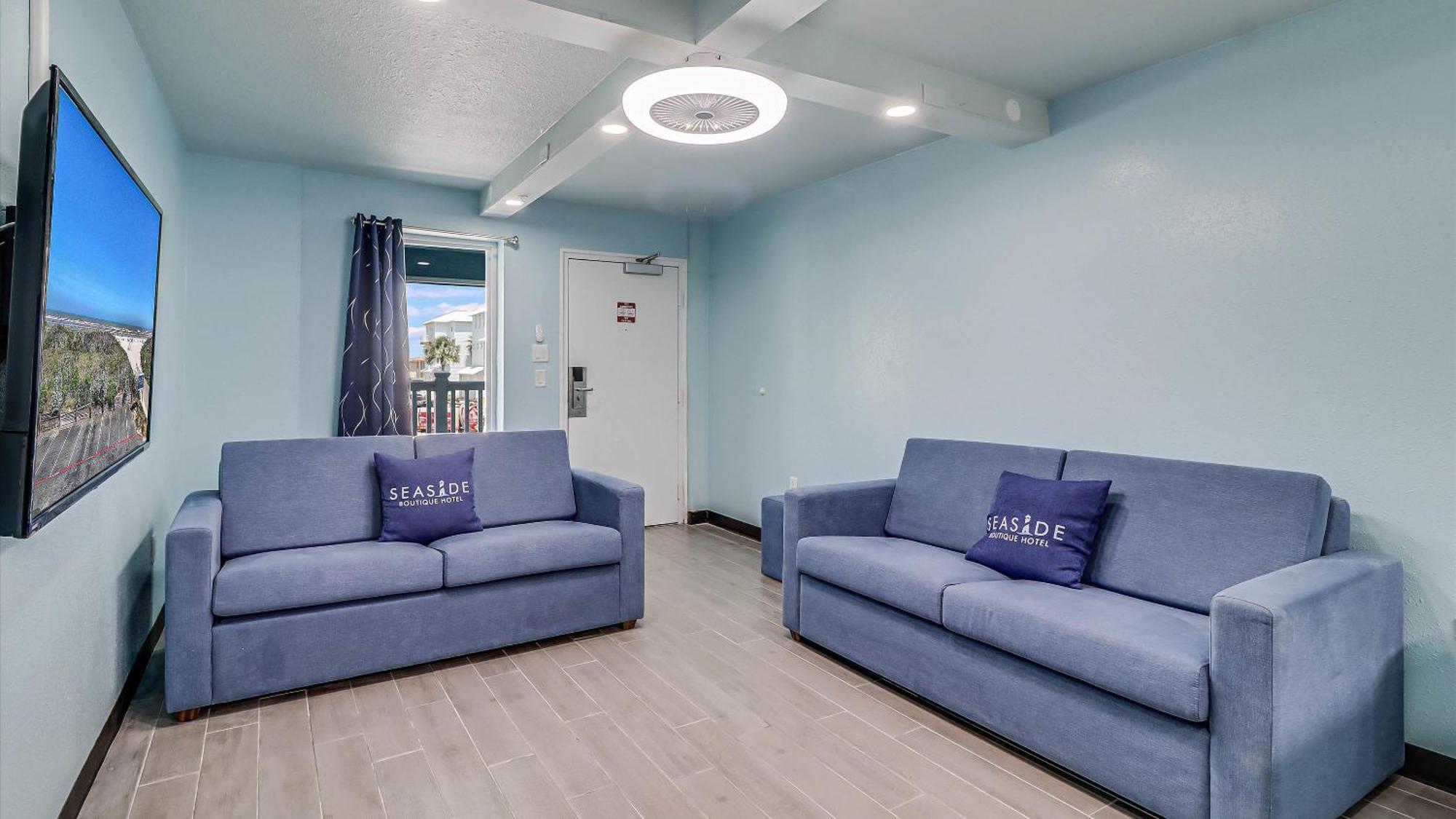 Seaside Boutique Hotel, Waves At Your Doorstep Port Aransas Esterno foto